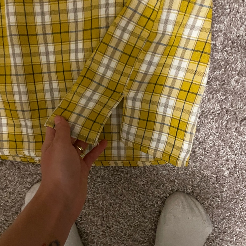 Skirt & Top 90s